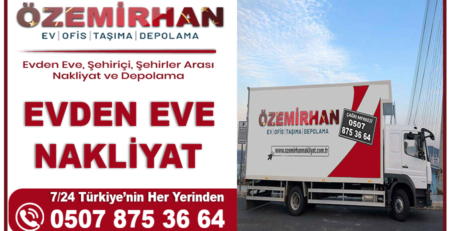 Evden Eve Nakliyat