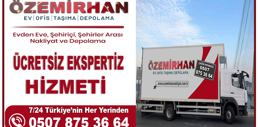 Ücretsiz Ekspertiz Hizmeti