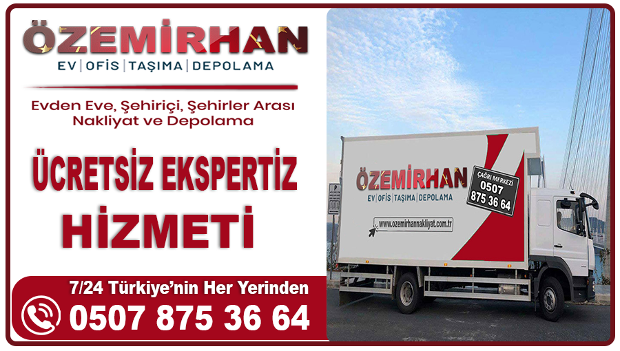 paça eşya taşıma