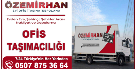 Ofis Taşımacılığı