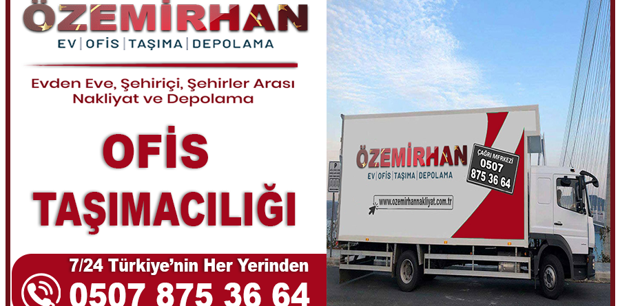 Ofis Taşımacılığı