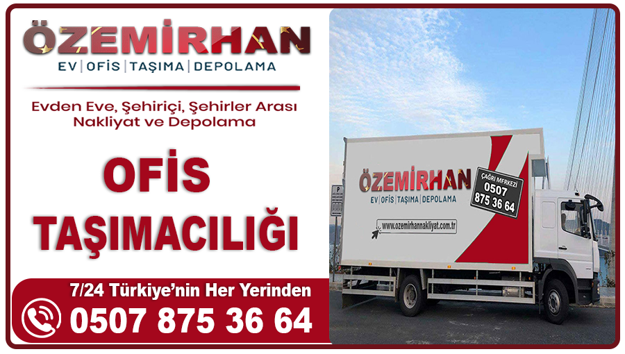 Ofis Taşımacılığı