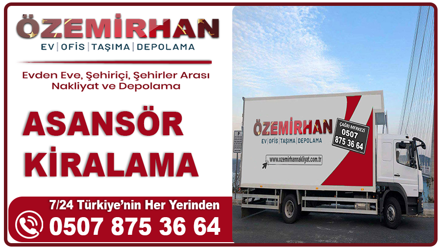 şehir içi nakliyat
